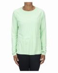 Women SolarFlex Crewneck, kolor: 558 - Melon