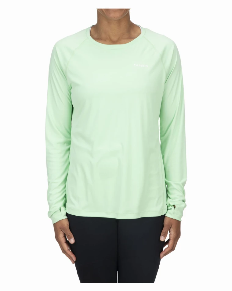 Women SolarFlex Crewneck, kolor: 558 - Melon