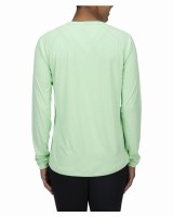 Women SolarFlex Crewneck, kolor: 558 - Melon