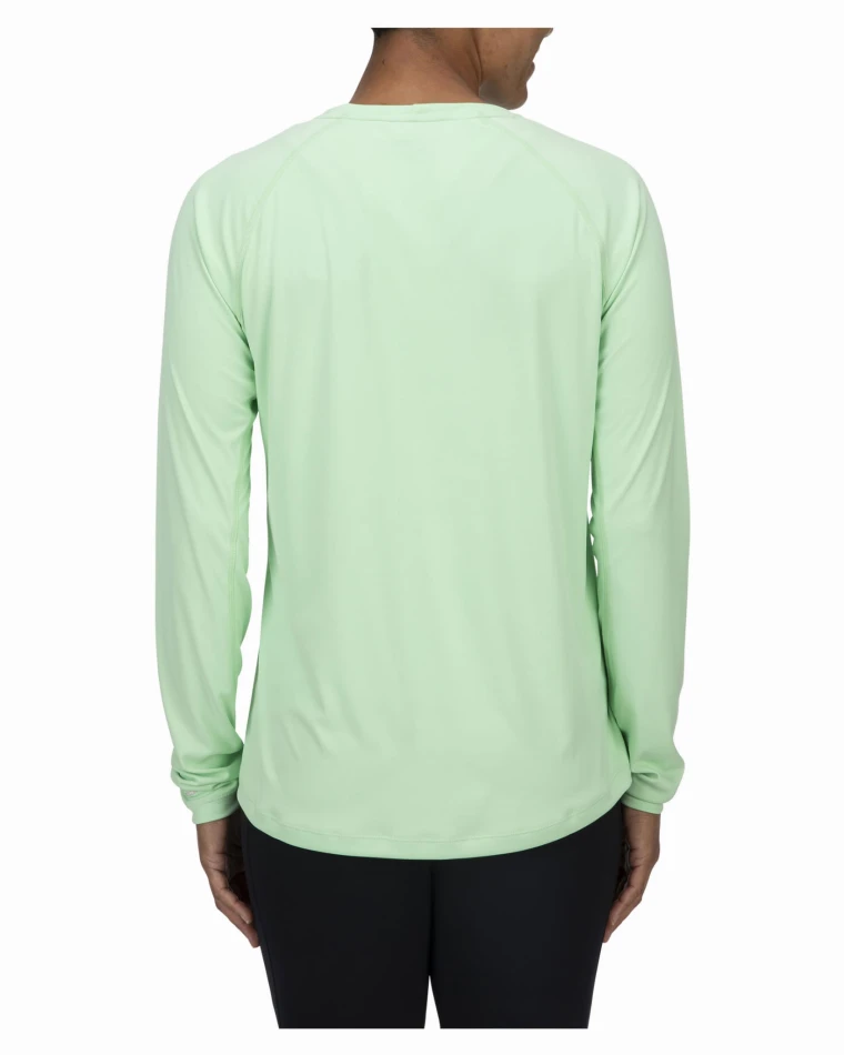 Women SolarFlex Crewneck, kolor: 558 - Melon