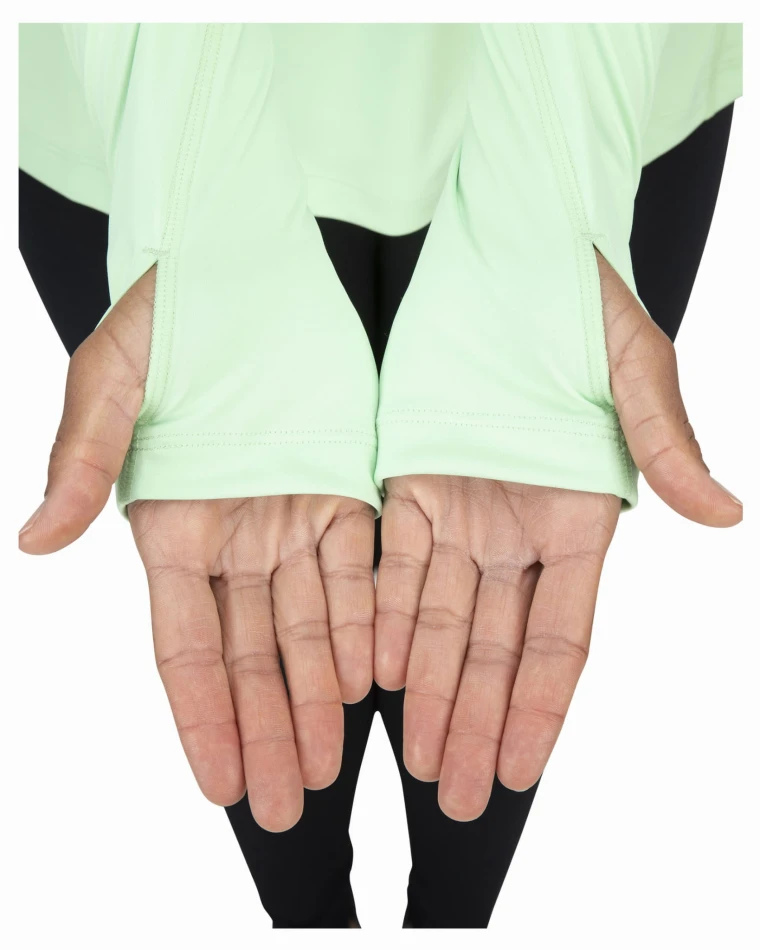 Women SolarFlex Crewneck, kolor: 558 - melon