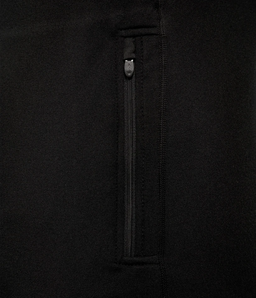 225-BL - bluza termoaktywna, kolor: 1 - czarny