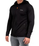 225-BL - bluza termoaktywna, kolor: 1 - czarny