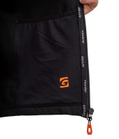 226-BL - bluza termoaktywna, kolor: 1 - czarny