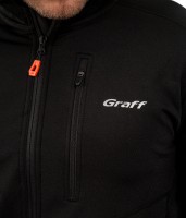 226-BL - bluza termoaktywna, kolor: 1 - czarny