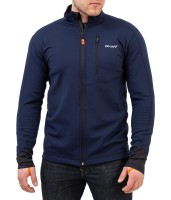 226-BL - bluza termoaktywna, kolor: 3 - granatowy