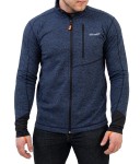 226-BL - bluza termoaktywna, kolor: 9 - granatowy melanż