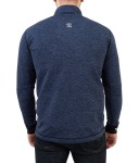 226-BL - bluza termoaktywna, kolor: 9 - granatowy melanż