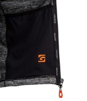 226-BL - bluza termoaktywna, kolor: 8 - szary melanż