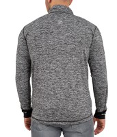 226-BL - bluza termoaktywna, kolor: 8 - szary melanż