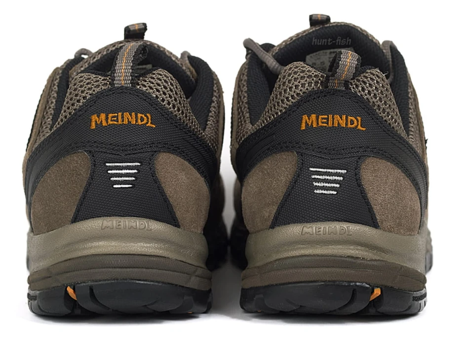 Meindl Balancing, kolor: 10 - Brown/Orange