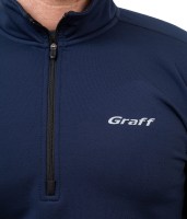 227-BL golf termo, kolor: 3 - granatowy
