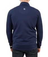 226-BL - bluza termoaktywna, kolor: 3 - granatowy