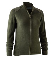 Lady Darlington Knit Cardigan, kolor: 356 - Green Melange