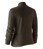 Lady Darlington Knit Cardigan, kolor: 383 - Dark Elm