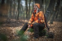 Cumberland Knitted Beanie, kolor: 669-Orange