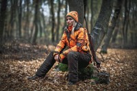 Cumberland Knitted Beanie, kolor: 669-Orange