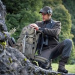 Rogaland Fiber Pile Jacket, kolor: 582 - Chocolate Brown