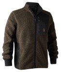 Rogaland Fiber Pile Jacket, kolor: 582 - Chocolate Brown