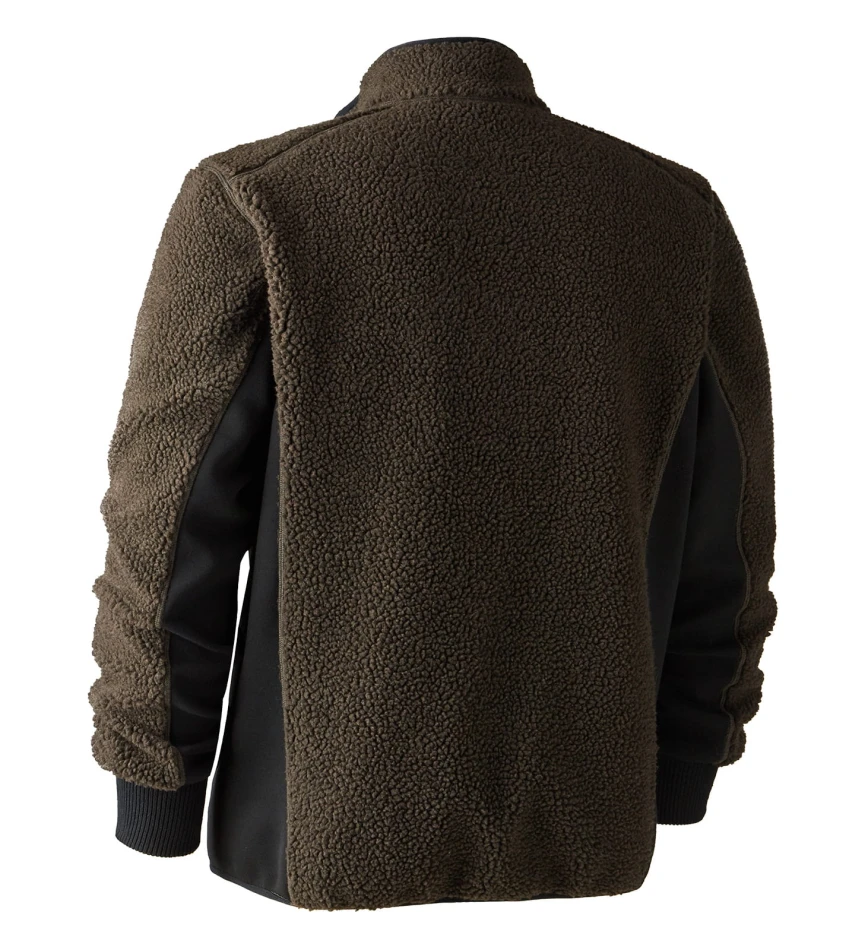 Rogaland Fiber Pile Jacket, kolor: 582 - Chocolate Brown