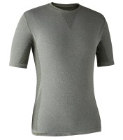 Performance Underwear T-shirt, kolor: 343 - Soft Green Melange