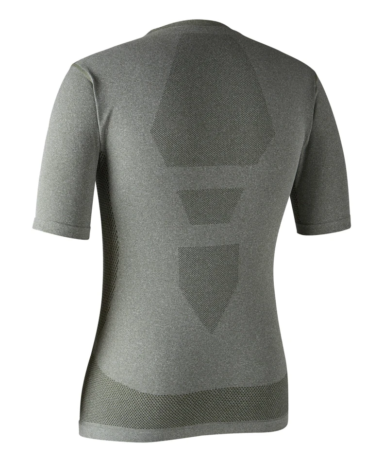 Performance Underwear T-shirt, kolor: 343 - Soft Green Melange