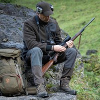 Rogaland Fiber Pile Jacket, kolor: 582 - Chocolate Brown