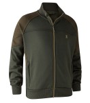 Rogaland Sweat w. Rib Neck, kolor: 353 - Adventure Green
