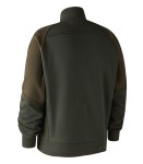 Rogaland Sweat w. Rib Neck, kolor: 353 - Adventure Green