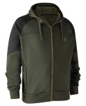 Rogaland Sweat w. Hood, kolor: 353 - Adventure Green