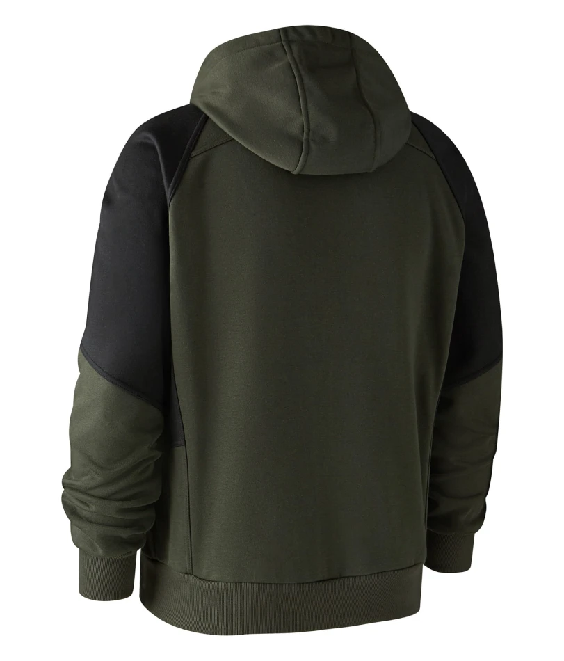 Rogaland Sweat with Hood, kolor: 353 - Adventure Green
