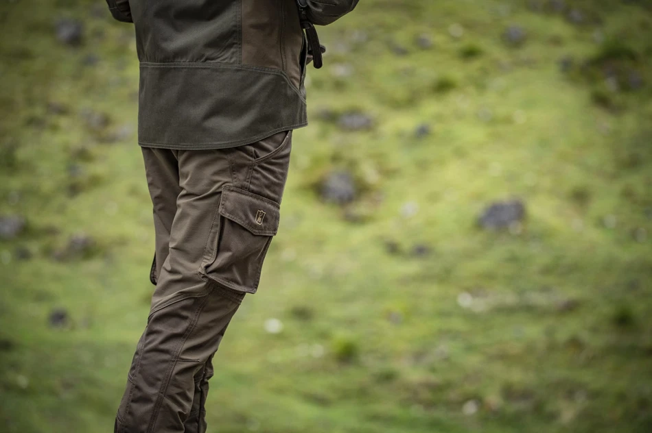Rogaland Stretch Trousers, kolor: 381 - Fallen Leaf - 6