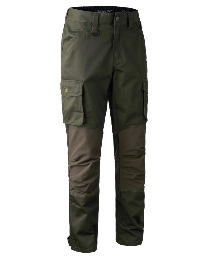 Rogaland Stretch Trousers, kolor: 353 - Adventrure Green - 1