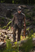 Rogaland Stretch Trousers, kolor: 353 - Adventrure Green