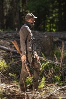 Rogaland Stretch Trousers, kolor: 353 - Adventrure Green