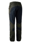 Rogaland Stretch Trousers w. Contrast, kolor: 353 - Adventure Green
