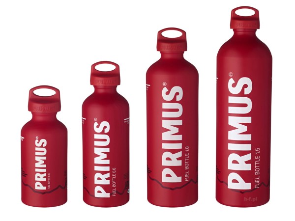 Primus Fuel Bottle, kolor: Red, nr 1.