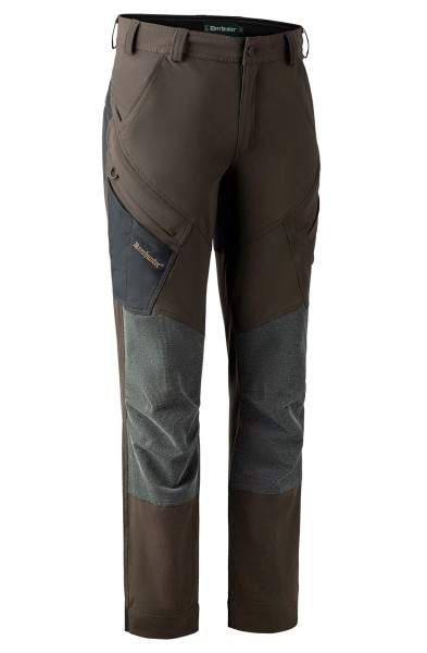 Northward Trousers, kolor: 582 - Chocolate Brown