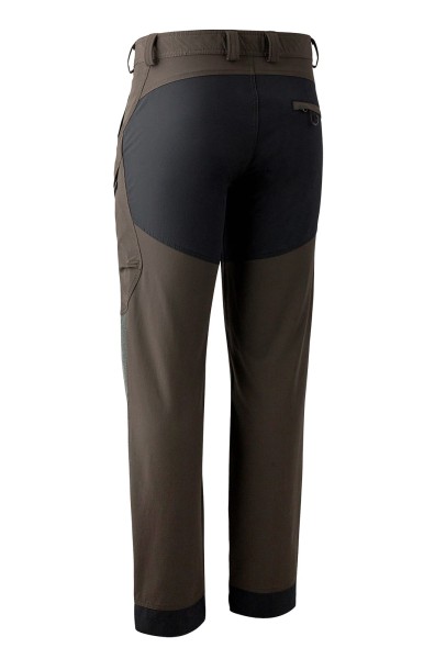 Northward Trousers, kolor: 582 - Chocolate Brown