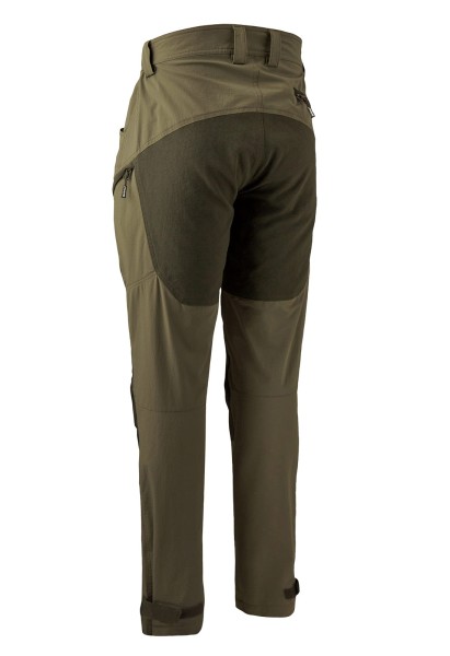 Anti-Insect Trousers w. HHL Treatment, kolor: 326 - Capers