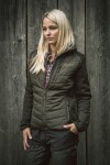 Lady Caroline Padded Jacket, kolor: 393 - Timber