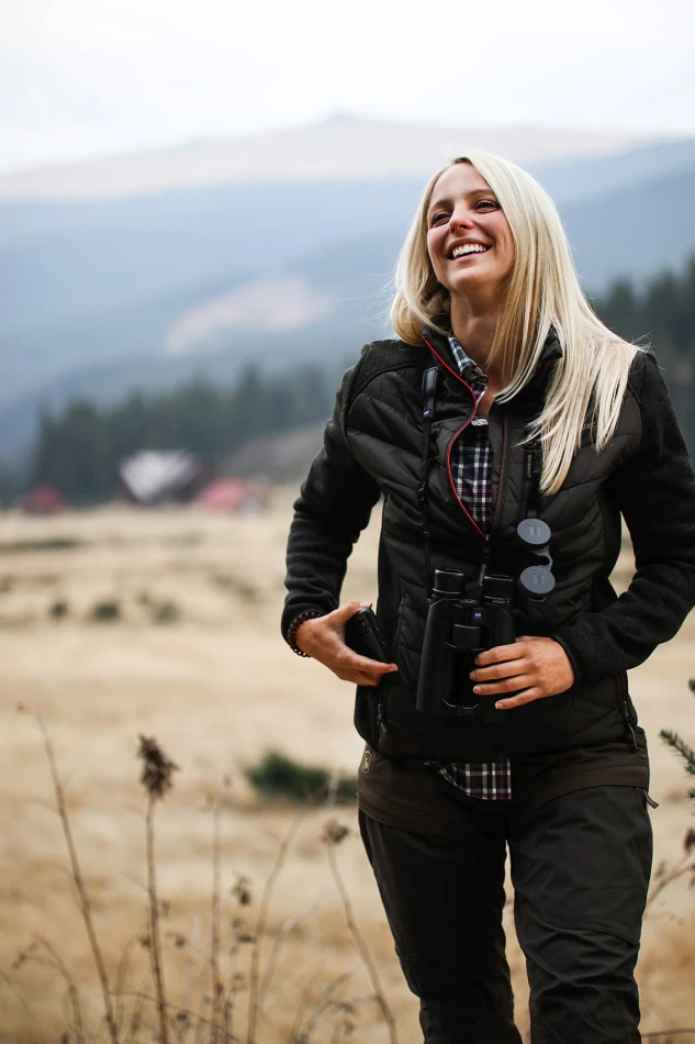 Lady Caroline Padded Jacket, kolor: 393 - Timber