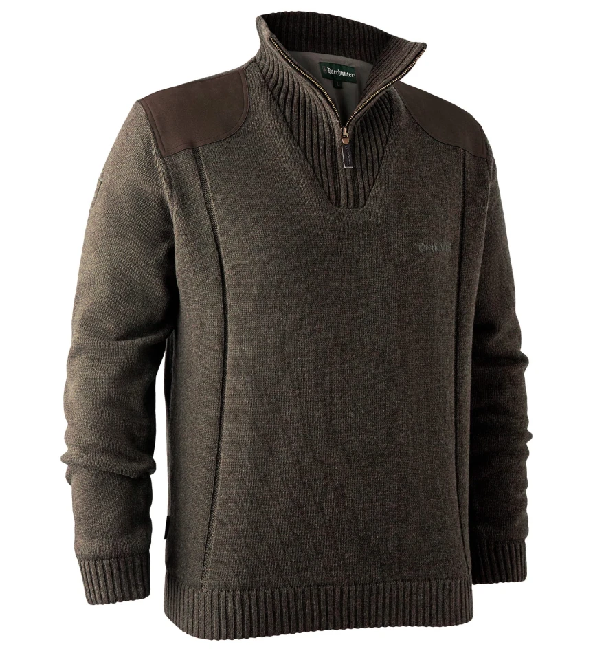 Carlisle Knit with Stormliner, kolor: 383 - Dark Elm