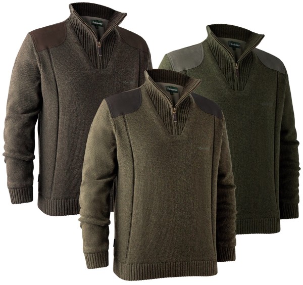 Carlisle Knit with Stormliner - mix kolorów