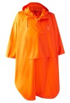 Hurricane Rain Poncho, kolor: 669 - Orange
