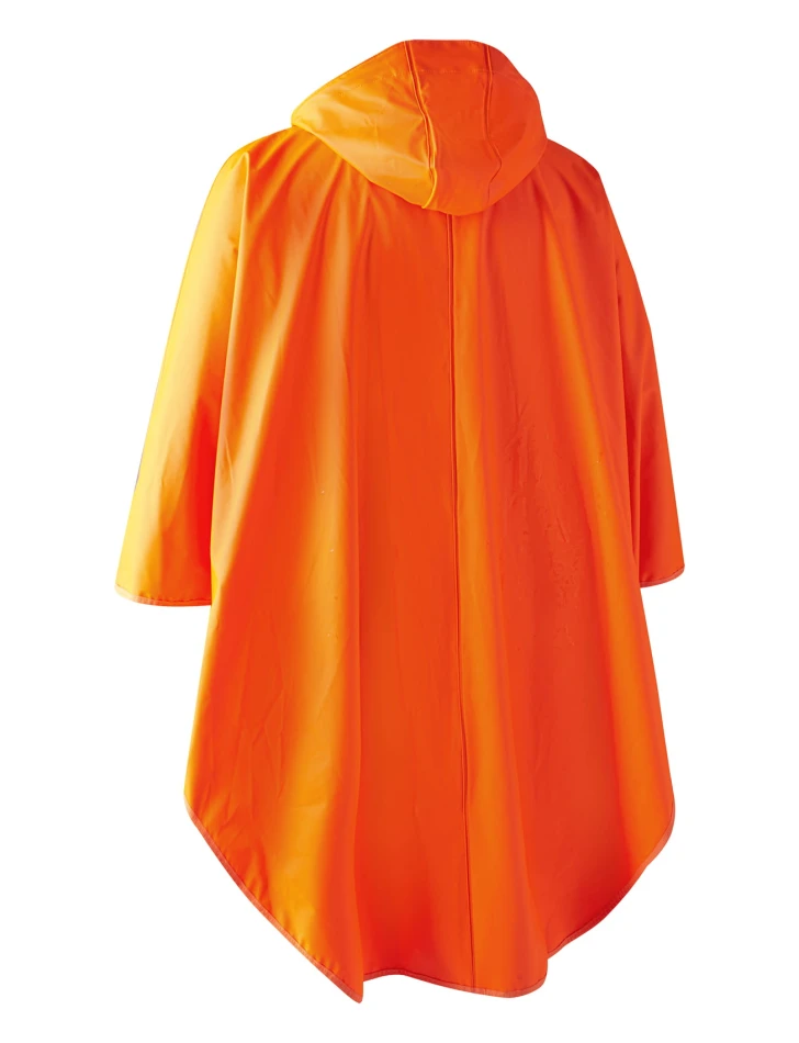 Hurricane Rain Poncho, kolor: 669 - Orange