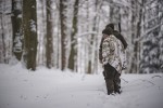 Snow Pull-over Set w. Facemask, kolor: 47-Innovation GH Snow Camouflage