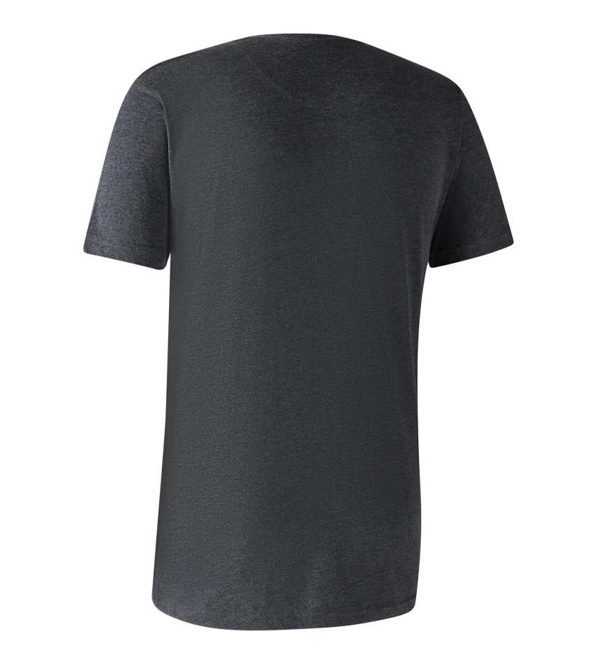 Basic 2-Pack T-shirt, kolor: 916 - Grey Melange