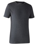 Basic 2-Pack T-shirt, kolor: 916 - Grey Melange