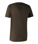 Basic 2-Pack T-Shirt, kolor:  572 - Brown Leaf Melange